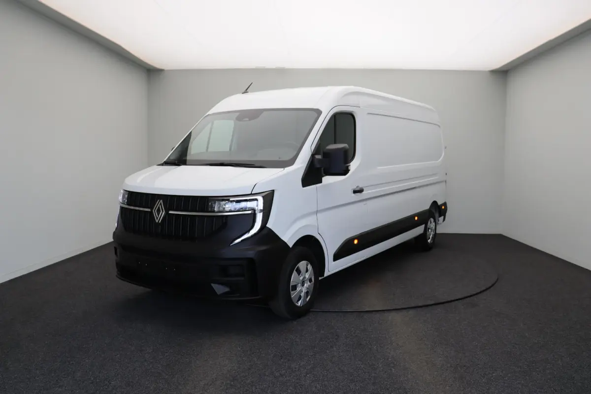 T35 2.0 dCi 130 L3H2 Advance | Airco | Handgeschakeld | Apple Carplay |