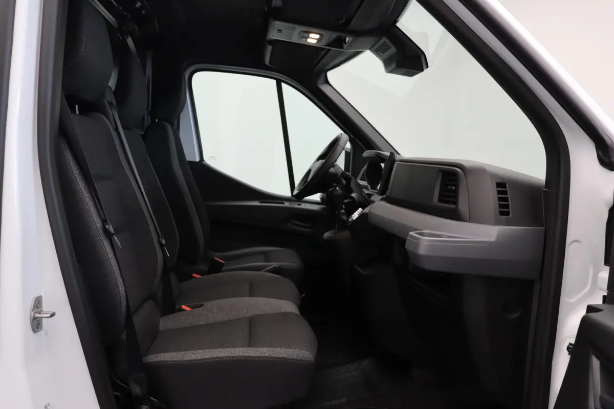 T35 2.0 dCi 130 L3H2 Advance | Airco | Handgeschakeld | Apple Carplay |