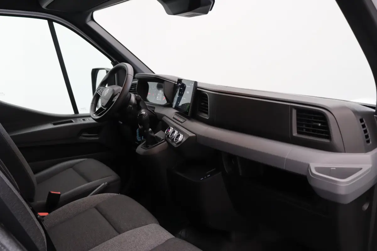 T35 2.0 dCi 130 L3H2 Advance | Airco | Handgeschakeld | Apple Carplay |