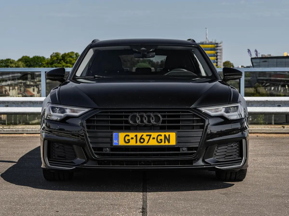 40 TDI quattro Sport S-Line Black Optic | Trekhaak | LED | Memory | Apple CarPlay/Android Auto | Navigatie | 20"