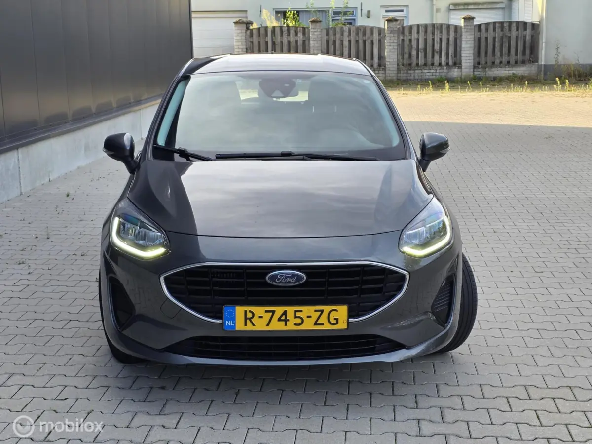 1.0 ECOBOOST 100PK CONNECTED | FACELIFT | 2022 |