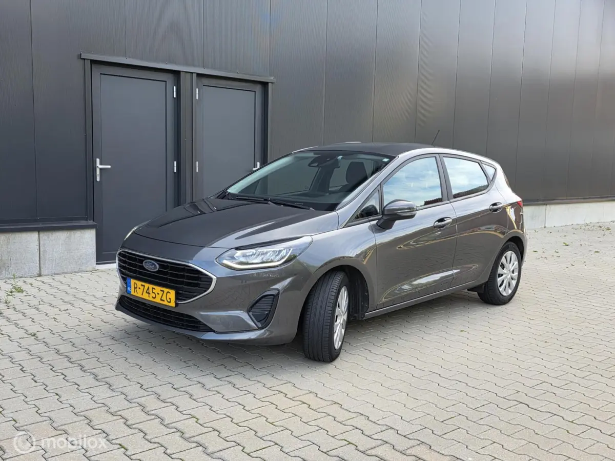 1.0 ECOBOOST 100PK CONNECTED | FACELIFT | 2022 |