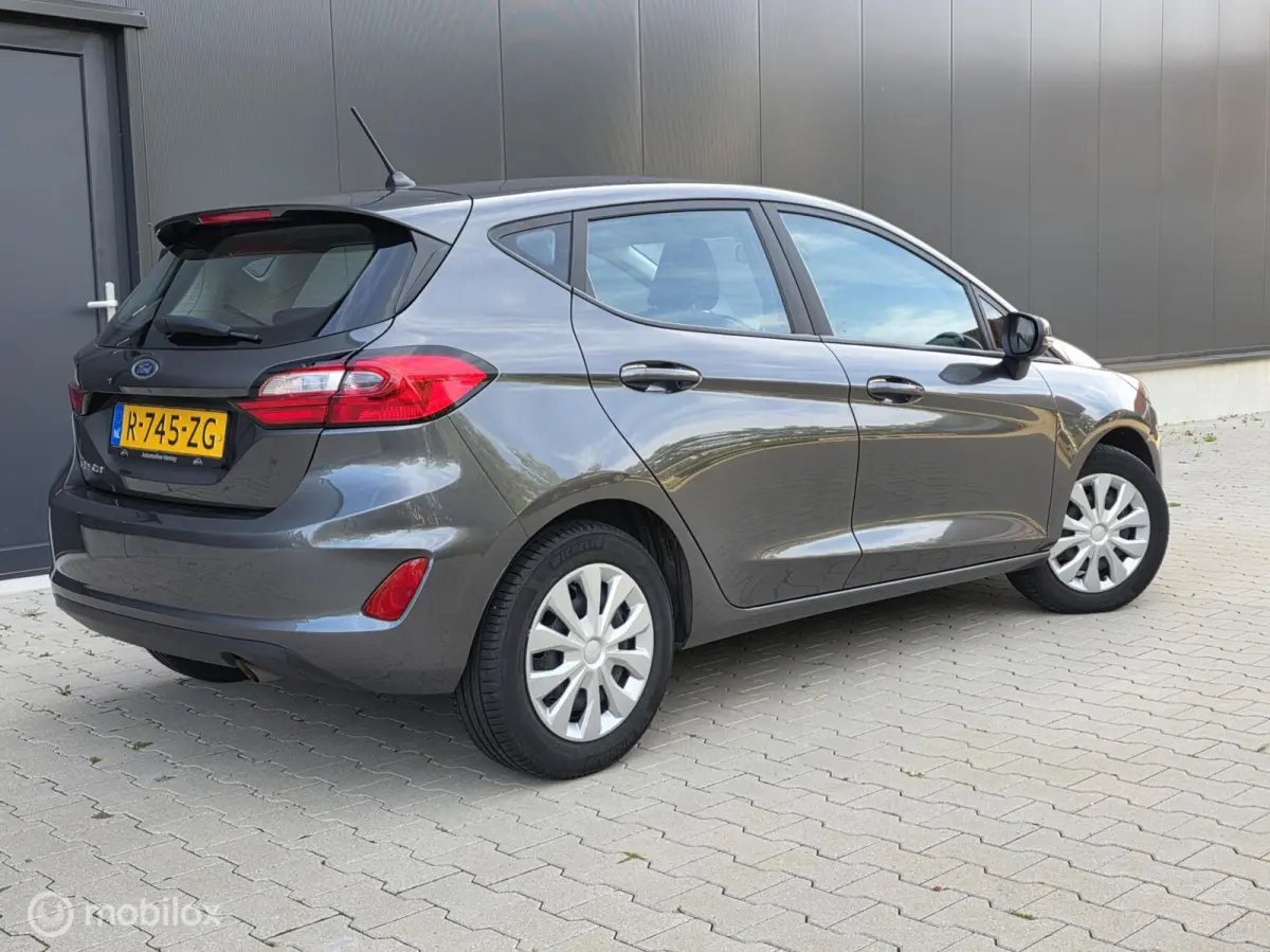 1.0 ECOBOOST 100PK CONNECTED | FACELIFT | 2022 |