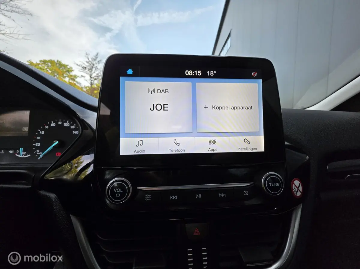 1.0 ECOBOOST 100PK CONNECTED | FACELIFT | 2022 |