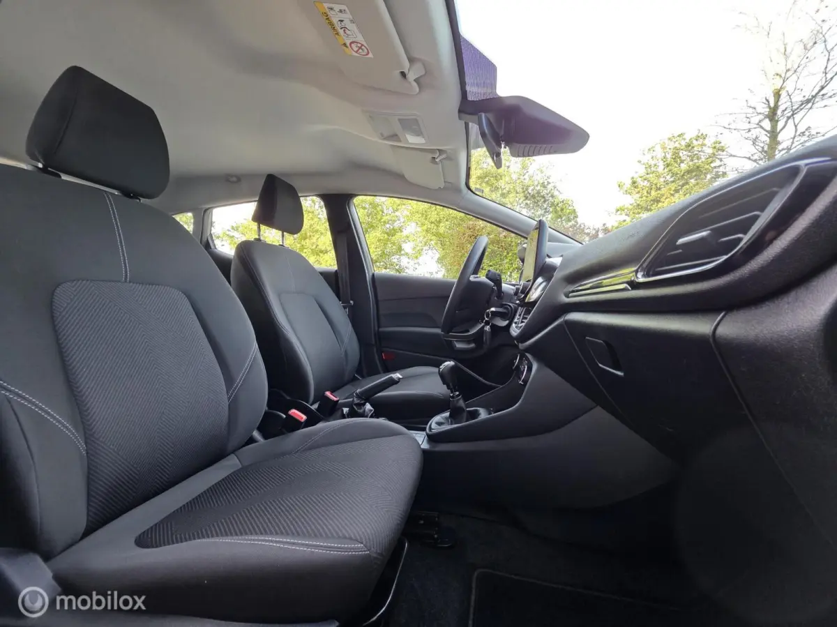 1.0 ECOBOOST 100PK CONNECTED | FACELIFT | 2022 |