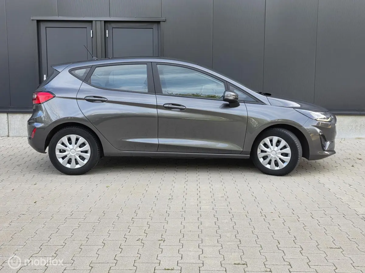 1.0 ECOBOOST 100PK CONNECTED | FACELIFT | 2022 |
