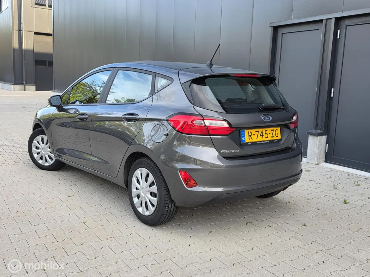 1.0 ECOBOOST 100PK CONNECTED | FACELIFT | 2022 |