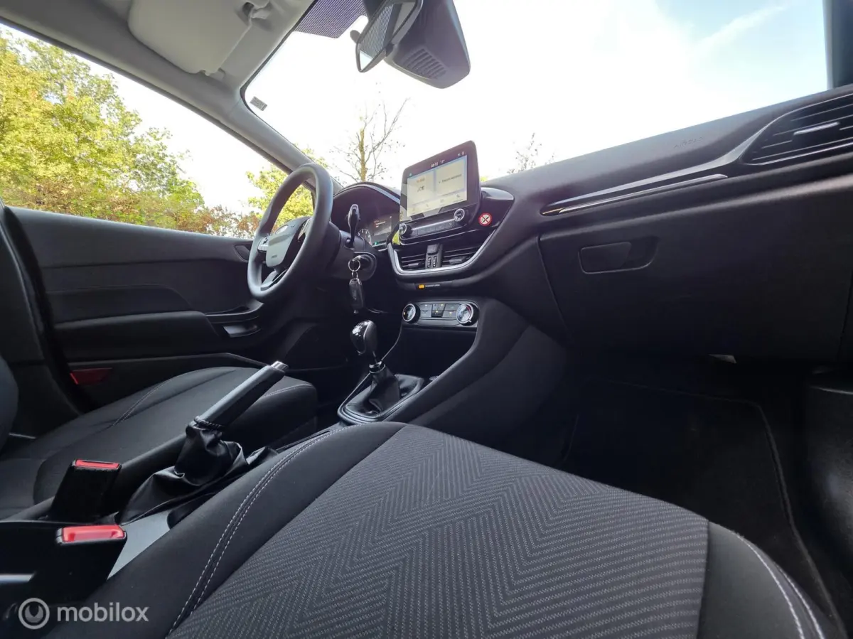 1.0 ECOBOOST 100PK CONNECTED | FACELIFT | 2022 |