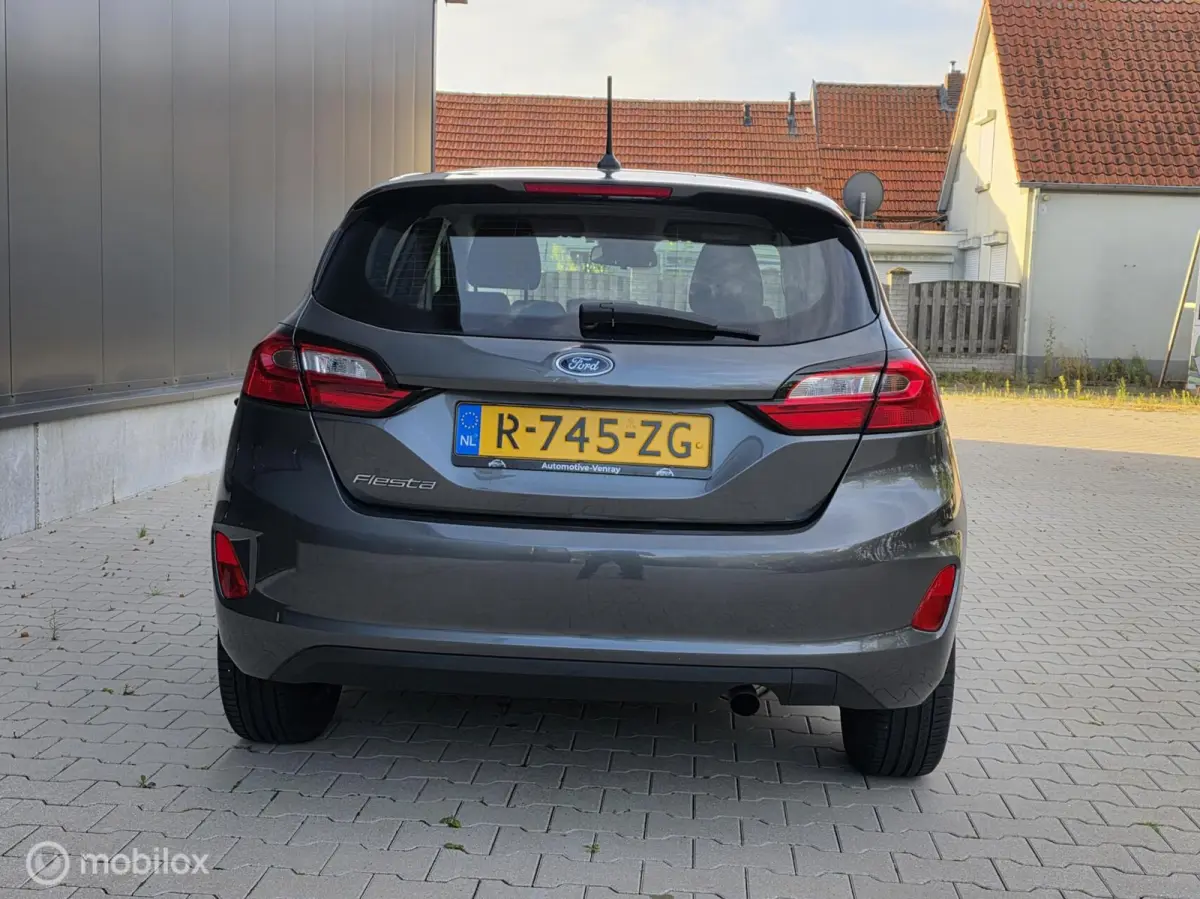 1.0 ECOBOOST 100PK CONNECTED | FACELIFT | 2022 |