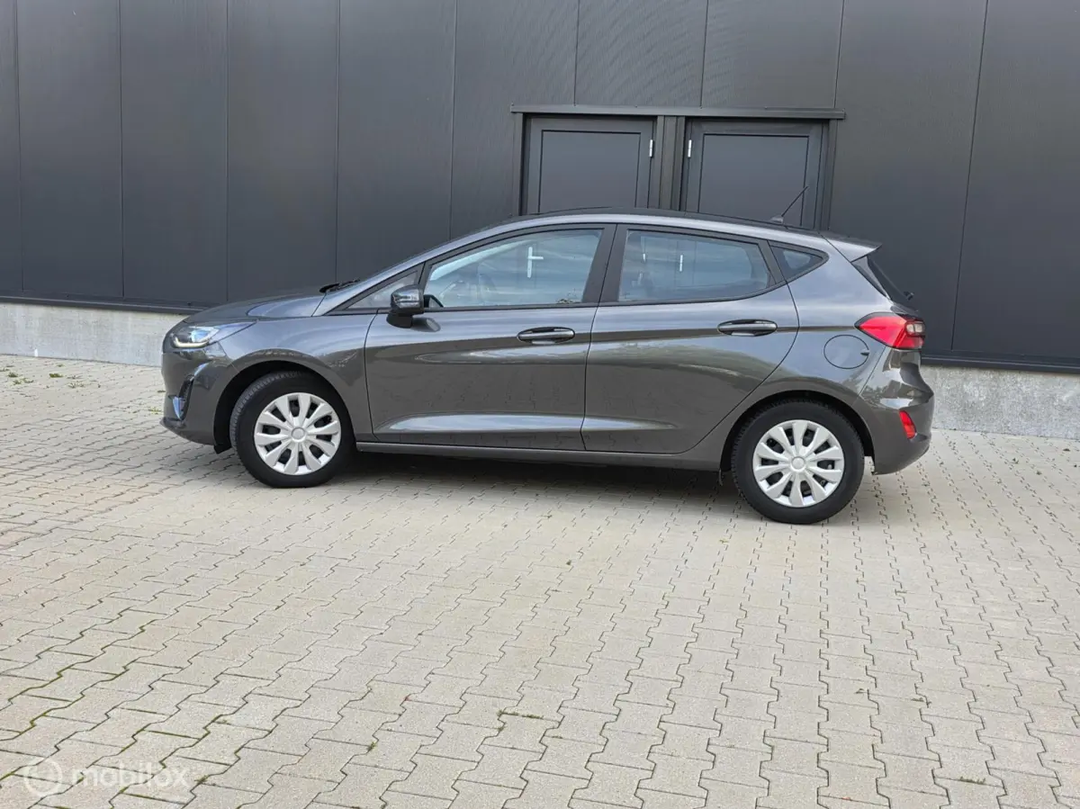 1.0 ECOBOOST 100PK CONNECTED | FACELIFT | 2022 |