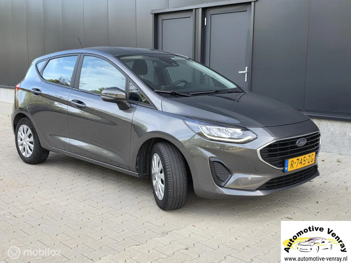 1.0 ECOBOOST 100PK CONNECTED | FACELIFT | 2022 |