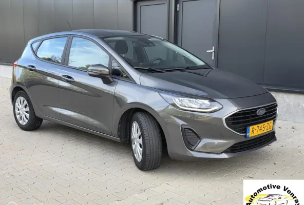 1.0 ECOBOOST 100PK CONNECTED | FACELIFT | 2022 |