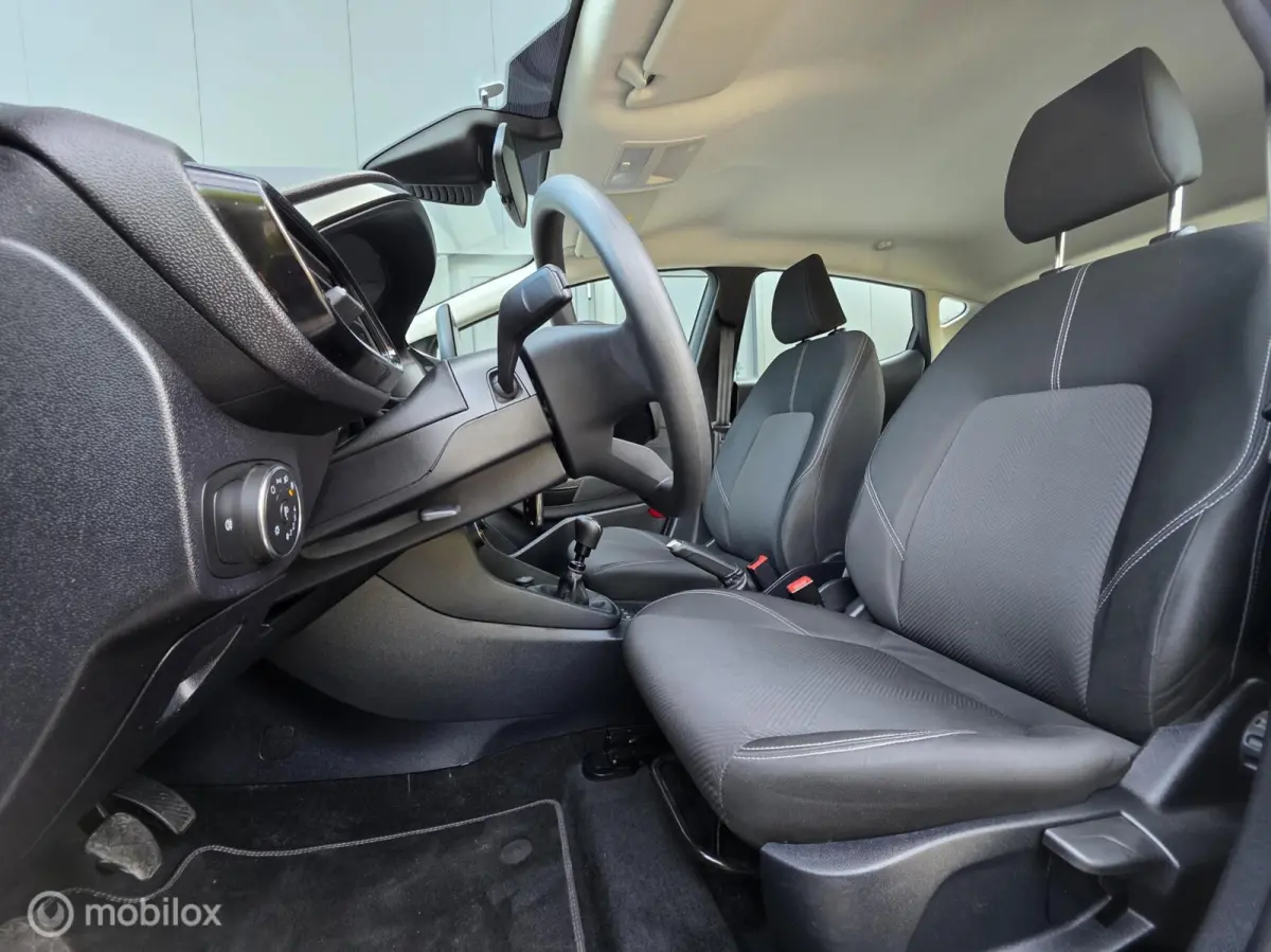 1.0 ECOBOOST 100PK CONNECTED | FACELIFT | 2022 |