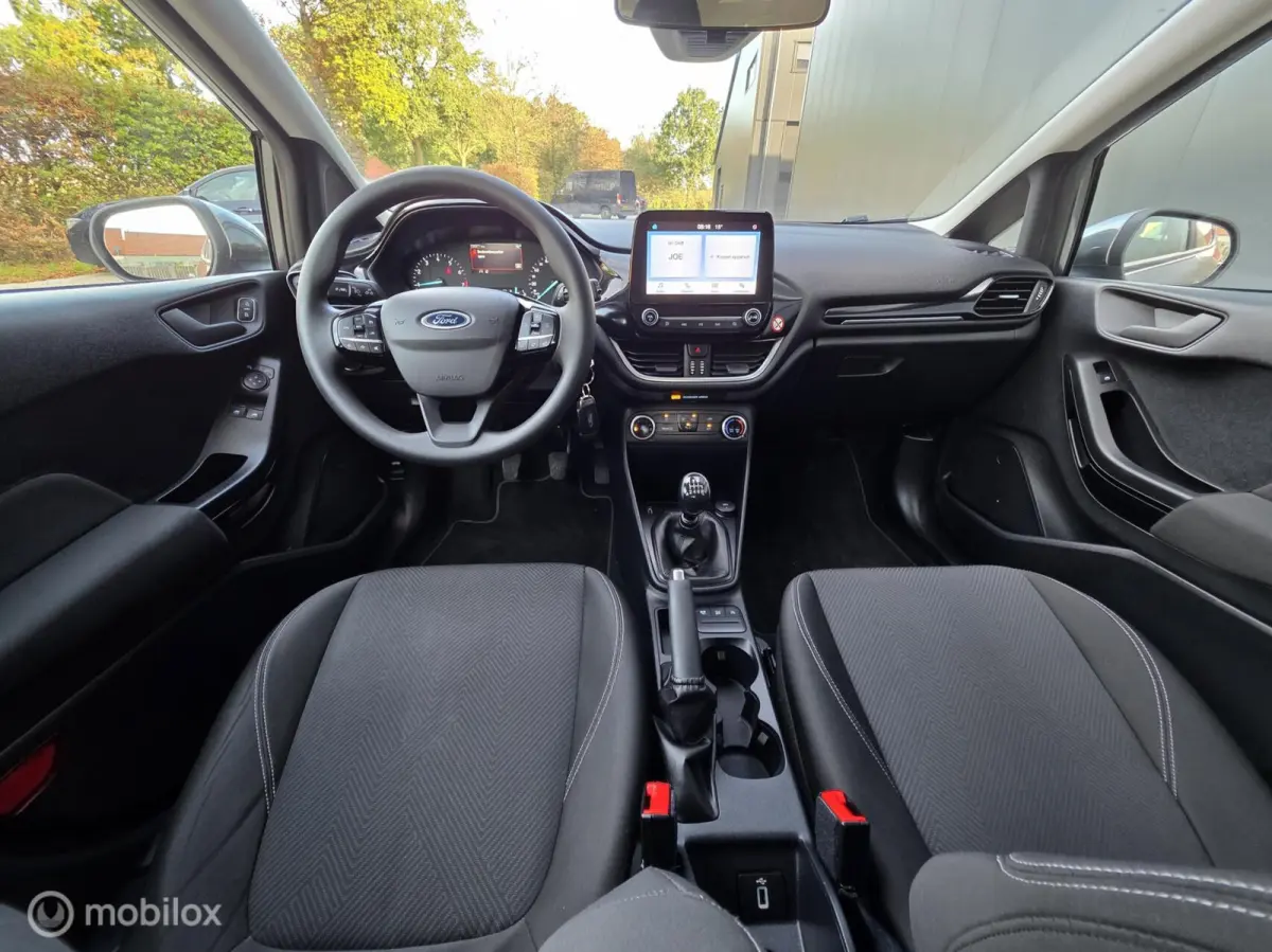 1.0 ECOBOOST 100PK CONNECTED | FACELIFT | 2022 |