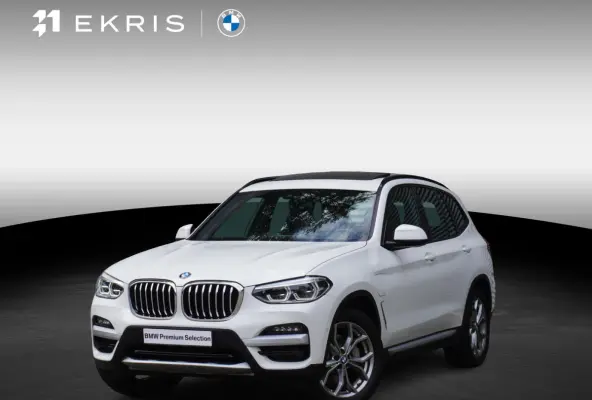 xDrive30e | High Executive | Trekhaak met elektrisch wegklapbare kogel | Achteruitrijcamera | Driving Assistant | HiFi System | Stuurwielrand Verwarmd |
