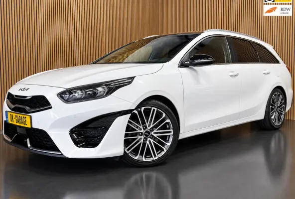 1.5 T-GDi GT-PlusLine|AUTOMAAT|PANORAMA|MEMORY|ACC|CARPLAY|CAMERA|STUUR+STOELVERW. V+A|JBL|ELEK.KLEP+STOELEN|