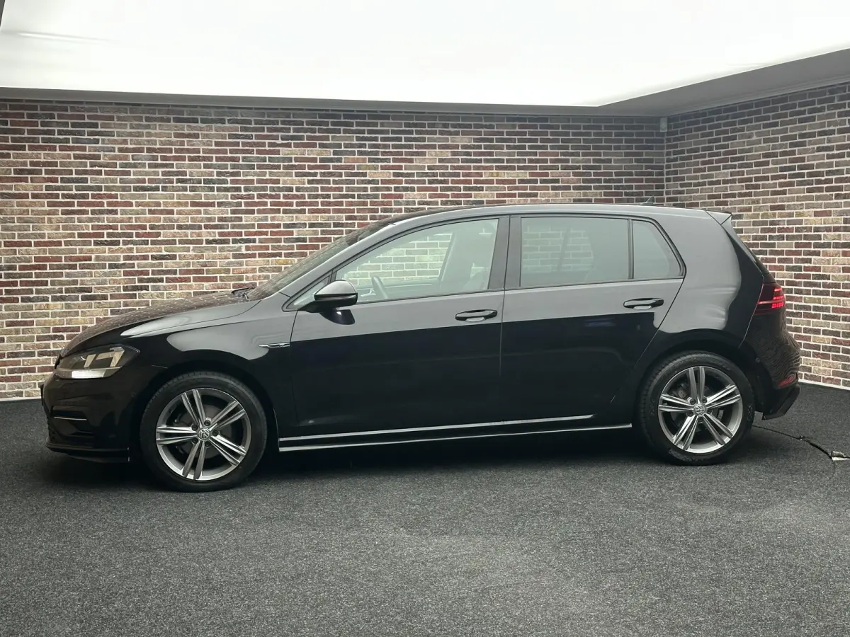 1.0 TSI Highline R-Line | Massage