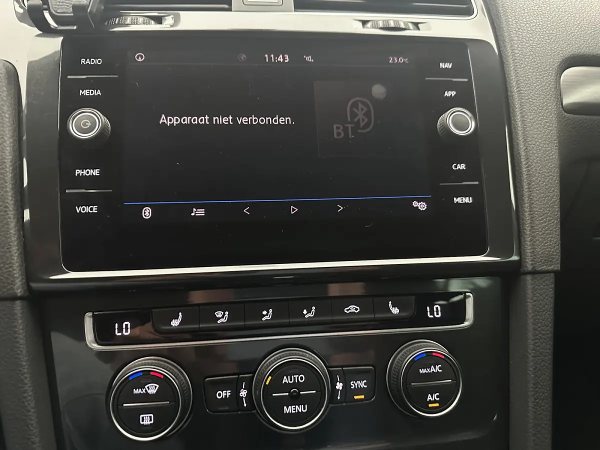 1.0 TSI Highline R-Line | Massage