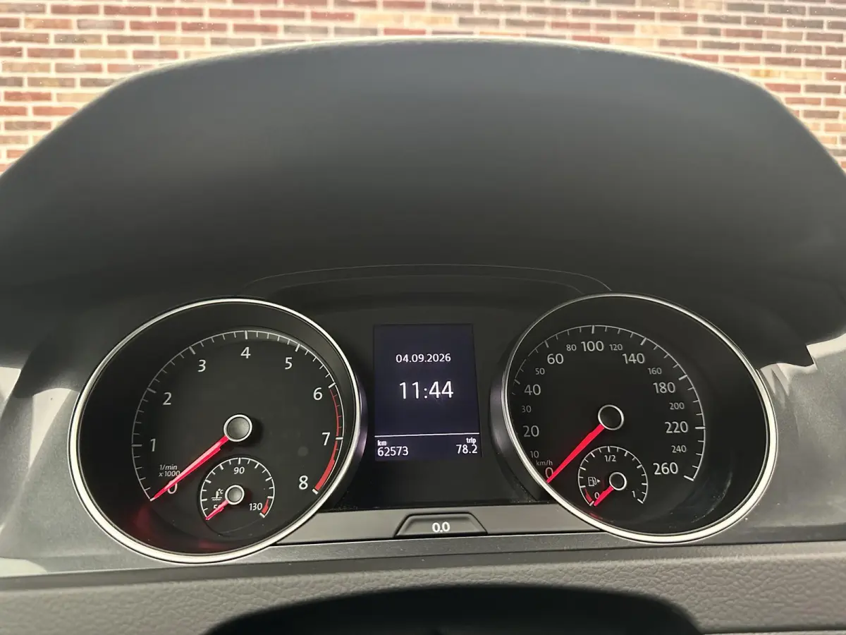 1.0 TSI Highline R-Line | Massage