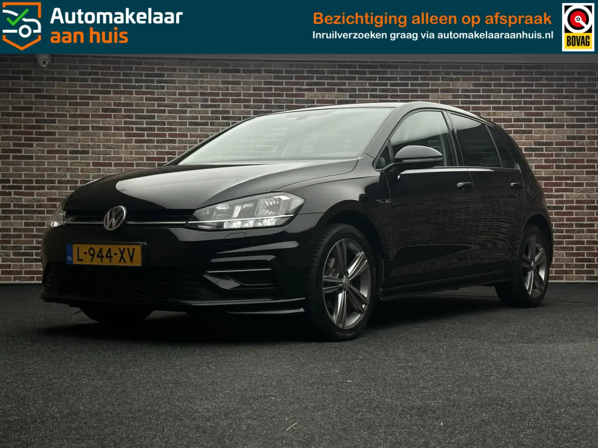 1.0 TSI Highline R-Line | Massage