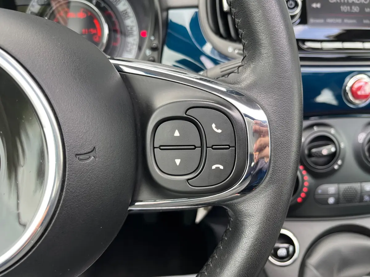 0.9 TwinAir Turbo Lounge NL.Auto/Panoramadak/Elc.Pakket/Cruise-control/1Ste Eigenaar/Dealer onderhouden