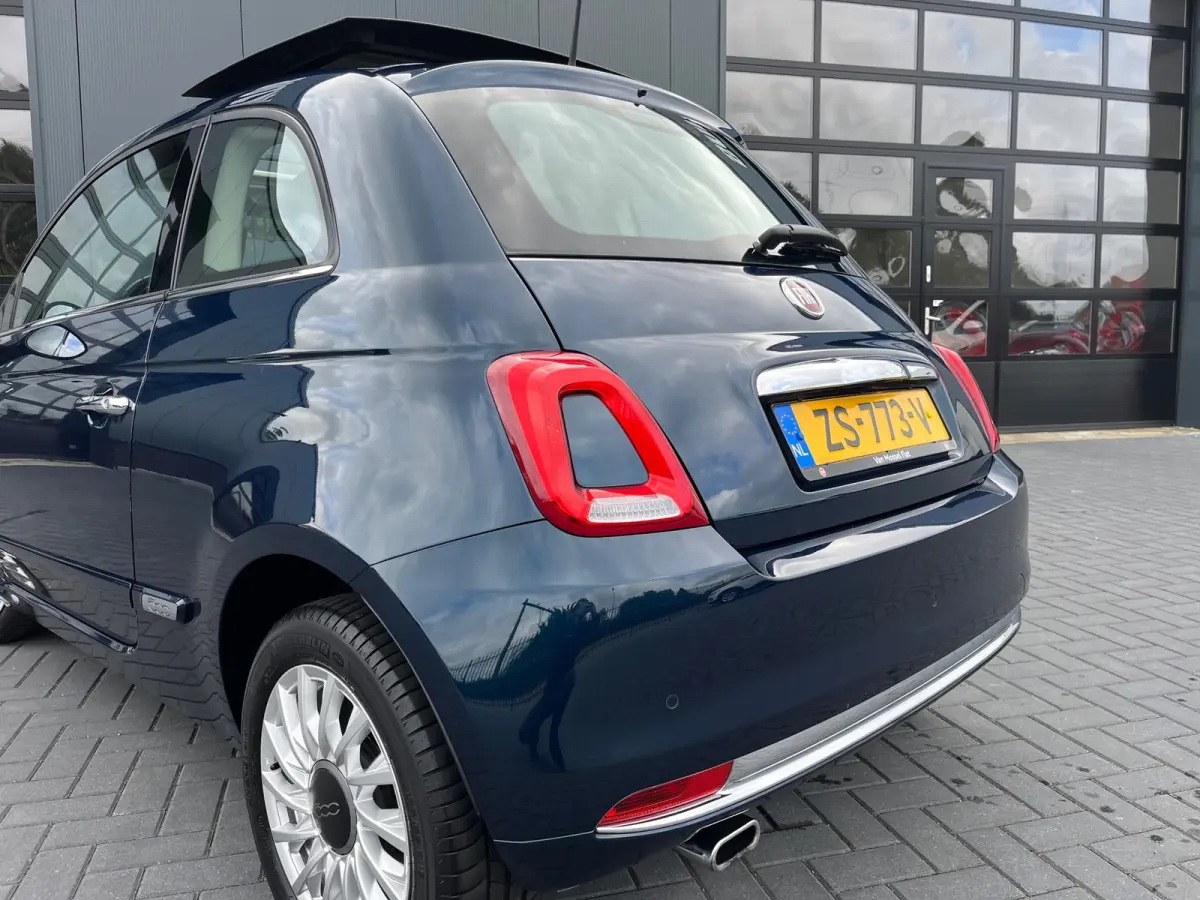 0.9 TwinAir Turbo Lounge NL.Auto/Panoramadak/Elc.Pakket/Cruise-control/1Ste Eigenaar/Dealer onderhouden