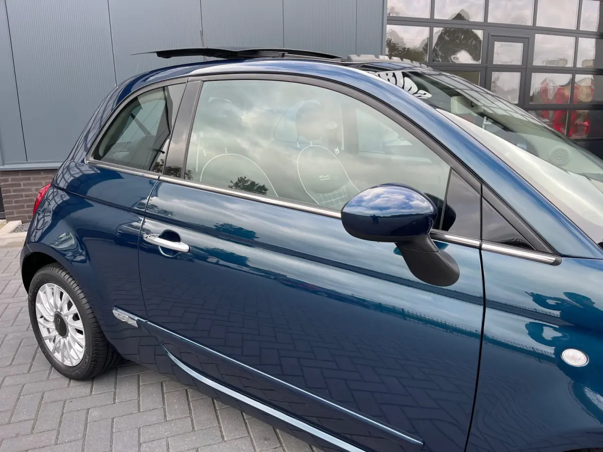 0.9 TwinAir Turbo Lounge NL.Auto/Panoramadak/Elc.Pakket/Cruise-control/1Ste Eigenaar/Dealer onderhouden