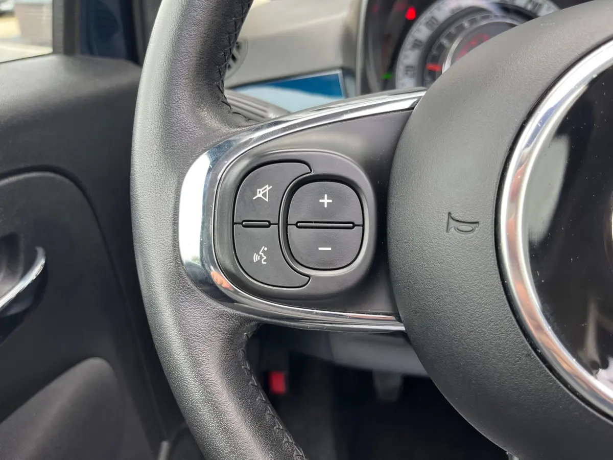 0.9 TwinAir Turbo Lounge NL.Auto/Panoramadak/Elc.Pakket/Cruise-control/1Ste Eigenaar/Dealer onderhouden