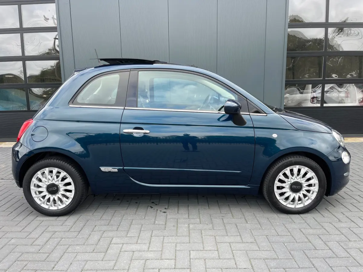0.9 TwinAir Turbo Lounge NL.Auto/Panoramadak/Elc.Pakket/Cruise-control/1Ste Eigenaar/Dealer onderhouden