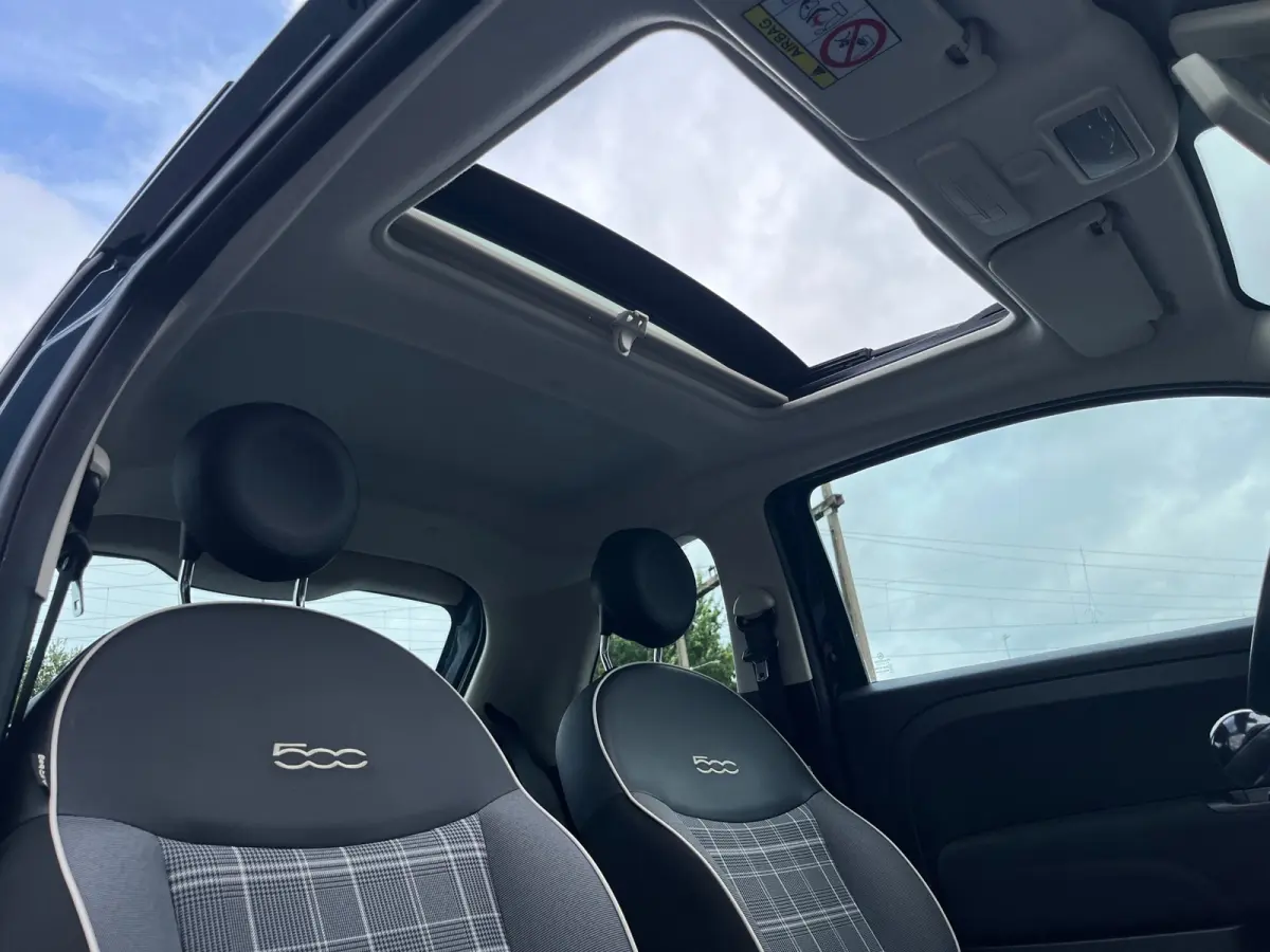 0.9 TwinAir Turbo Lounge NL.Auto/Panoramadak/Elc.Pakket/Cruise-control/1Ste Eigenaar/Dealer onderhouden