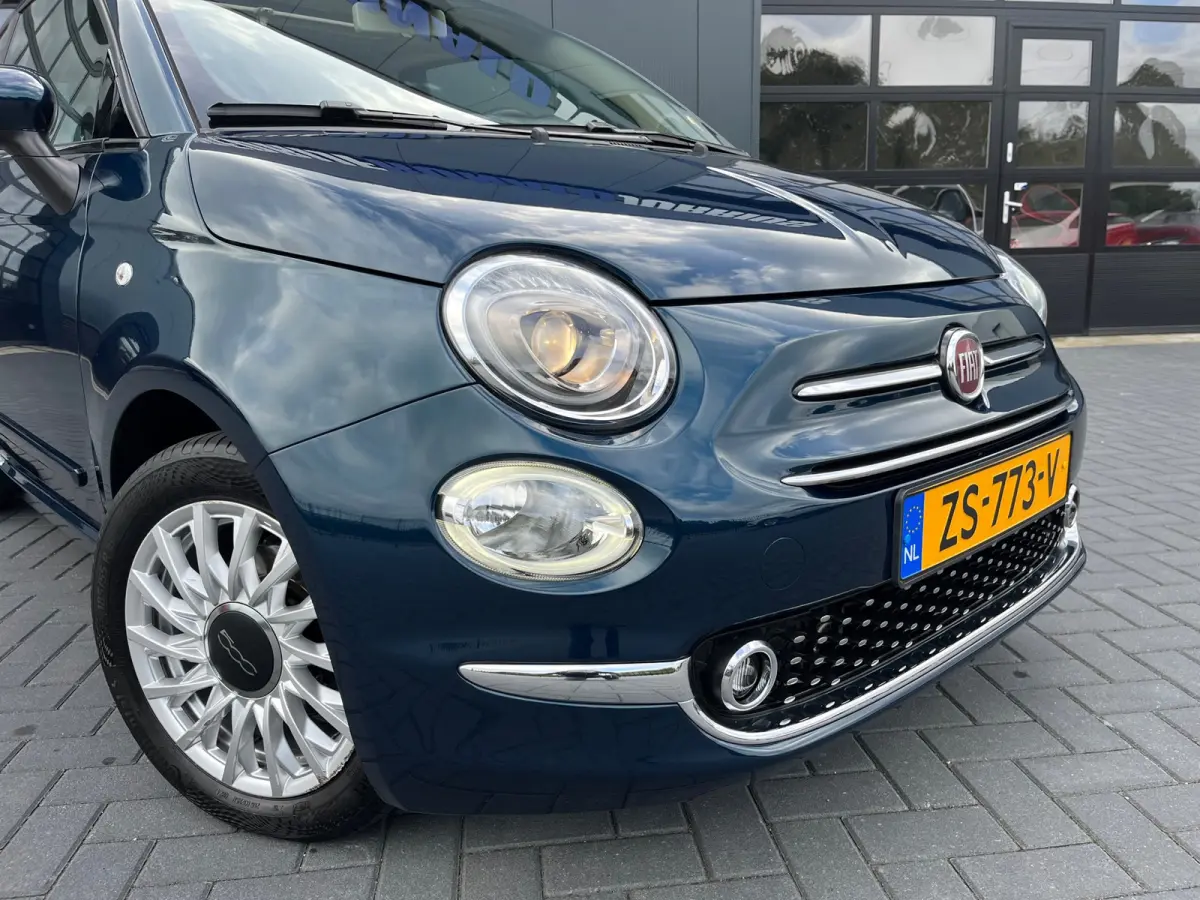 0.9 TwinAir Turbo Lounge NL.Auto/Panoramadak/Elc.Pakket/Cruise-control/1Ste Eigenaar/Dealer onderhouden
