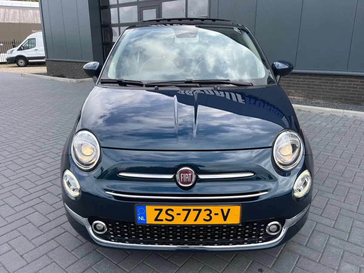 0.9 TwinAir Turbo Lounge NL.Auto/Panoramadak/Elc.Pakket/Cruise-control/1Ste Eigenaar/Dealer onderhouden