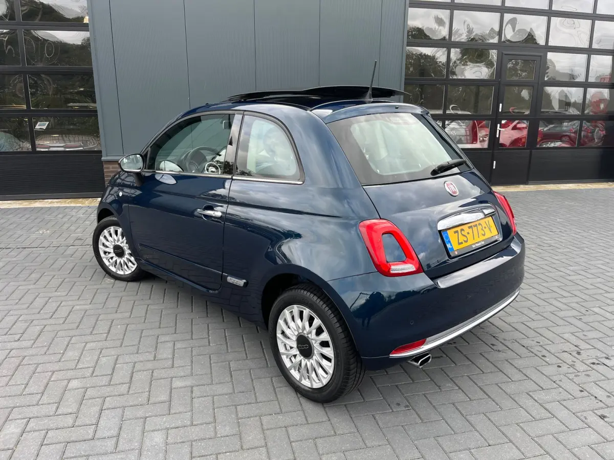 0.9 TwinAir Turbo Lounge NL.Auto/Panoramadak/Elc.Pakket/Cruise-control/1Ste Eigenaar/Dealer onderhouden
