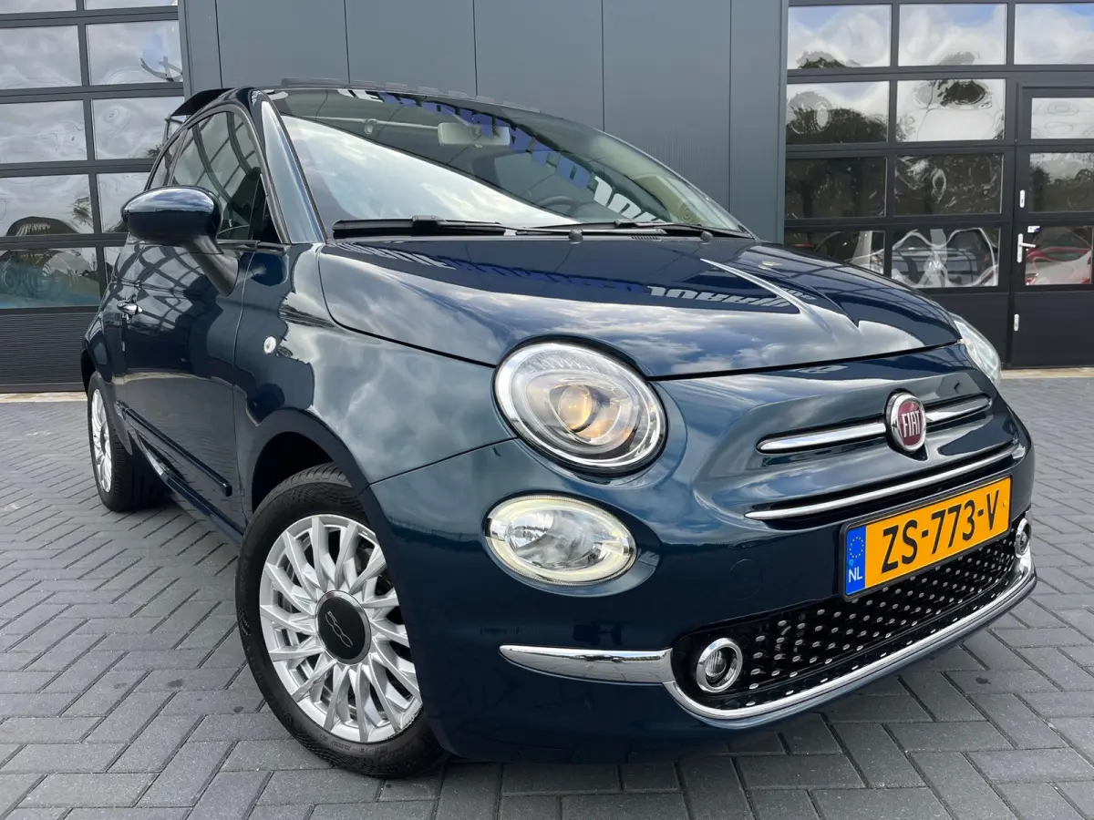 0.9 TwinAir Turbo Lounge NL.Auto/Panoramadak/Elc.Pakket/Cruise-control/1Ste Eigenaar/Dealer onderhouden
