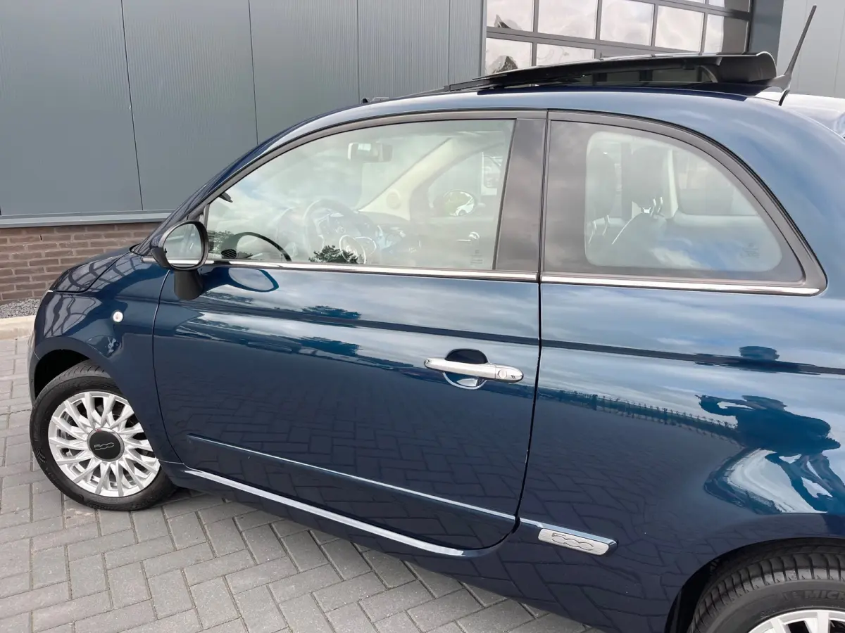 0.9 TwinAir Turbo Lounge NL.Auto/Panoramadak/Elc.Pakket/Cruise-control/1Ste Eigenaar/Dealer onderhouden