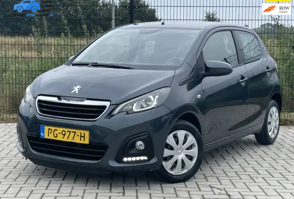 1.0 e-VTi Active VTi Active Bluetooth | AIRCO |Dealer Onderhouden |