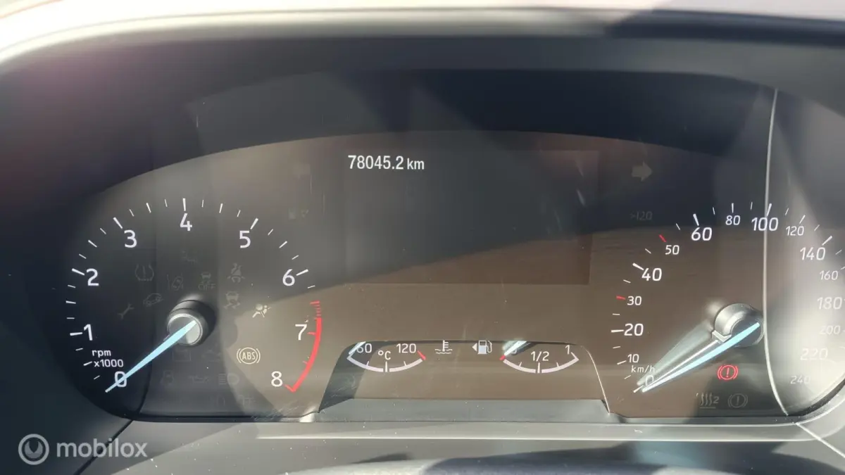 1.0 EcoBoost Hybrid Titanium X Business