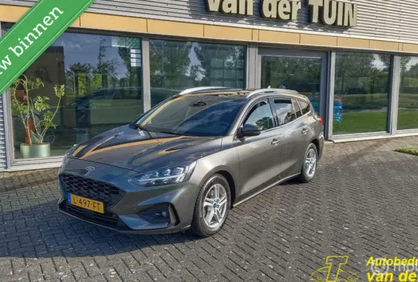 1.0 EcoBoost Hybrid Titanium X Business