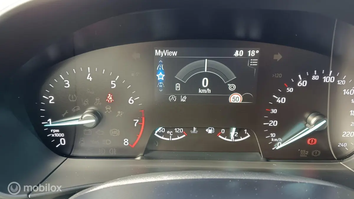 1.0 EcoBoost Hybrid Titanium X Business