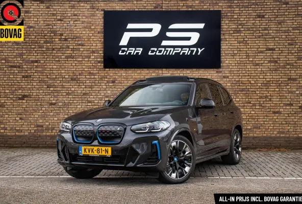 M-Sport Impressive 80 kWh, BTW, VOL!, SOH 94%, Pano