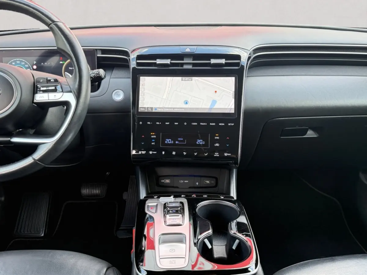 1.6 T-GDI 230 PK HEV Comfort Smart | leer| 19inch N-Line velgen