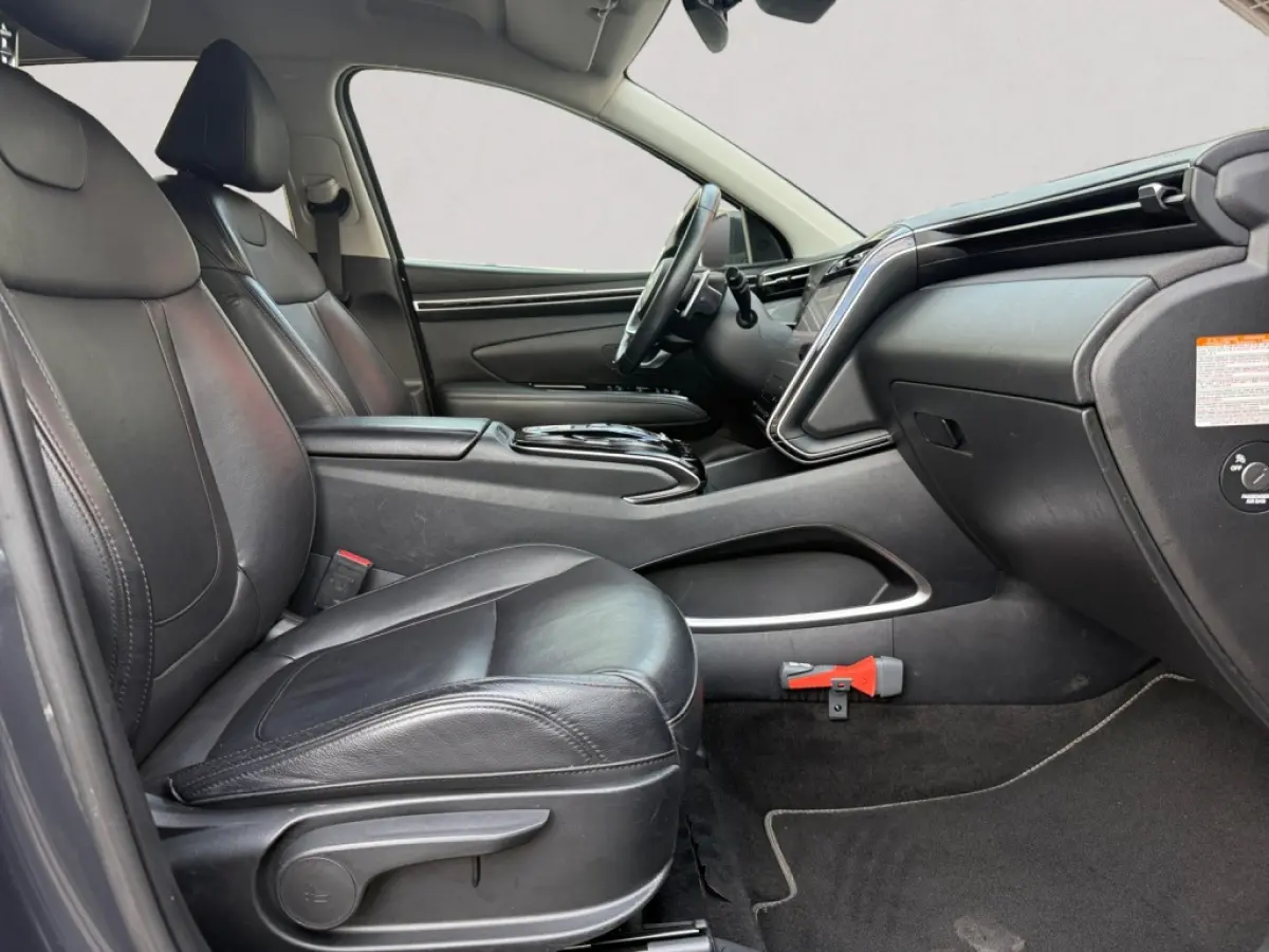 1.6 T-GDI 230 PK HEV Comfort Smart | leer| 19inch N-Line velgen