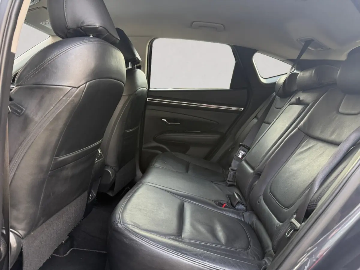 1.6 T-GDI 230 PK HEV Comfort Smart | leer| 19inch N-Line velgen