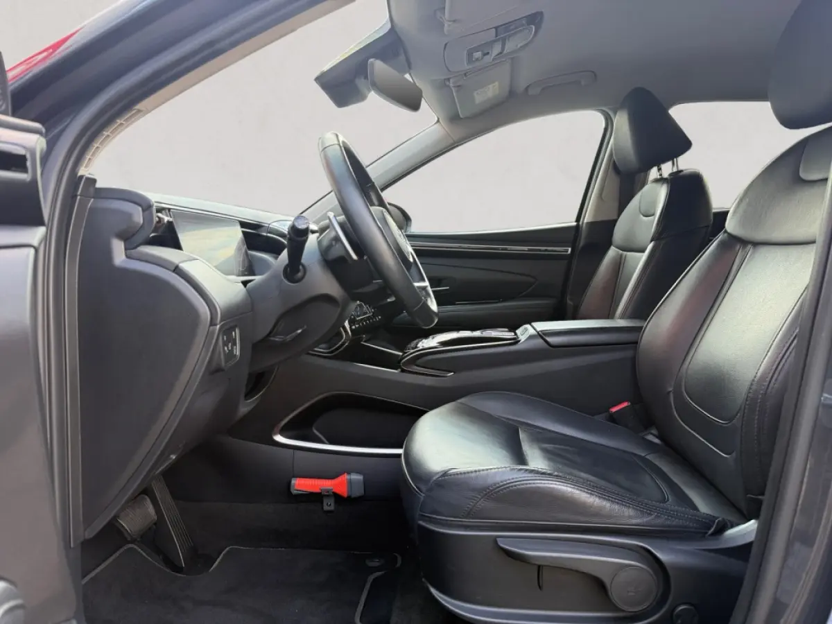 1.6 T-GDI 230 PK HEV Comfort Smart | leer| 19inch N-Line velgen