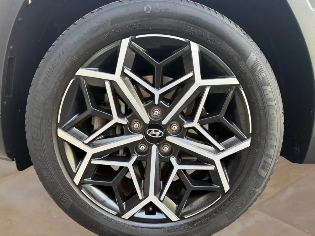 1.6 T-GDI 230 PK HEV Comfort Smart | leer| 19inch N-Line velgen