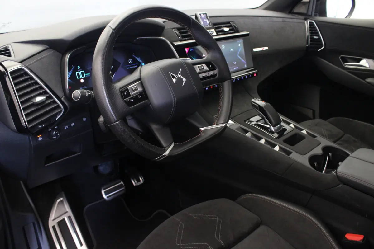 E-Tense 4x4 Performance Line