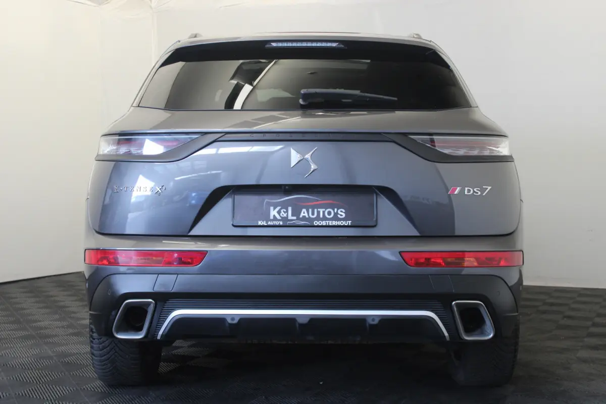 E-Tense 4x4 Performance Line