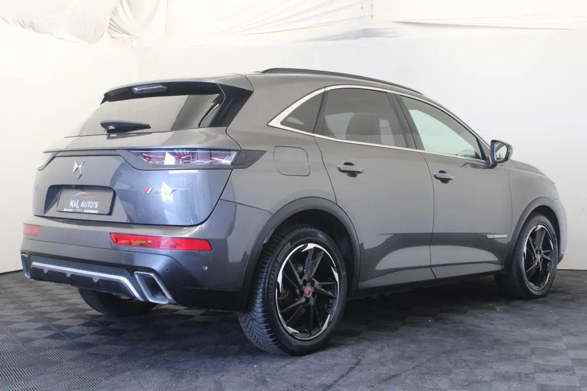 E-Tense 4x4 Performance Line