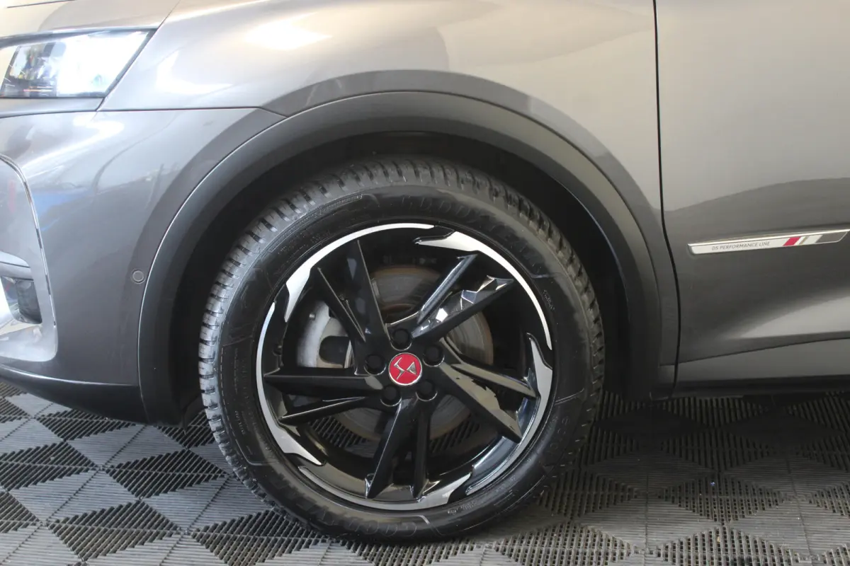 E-Tense 4x4 Performance Line