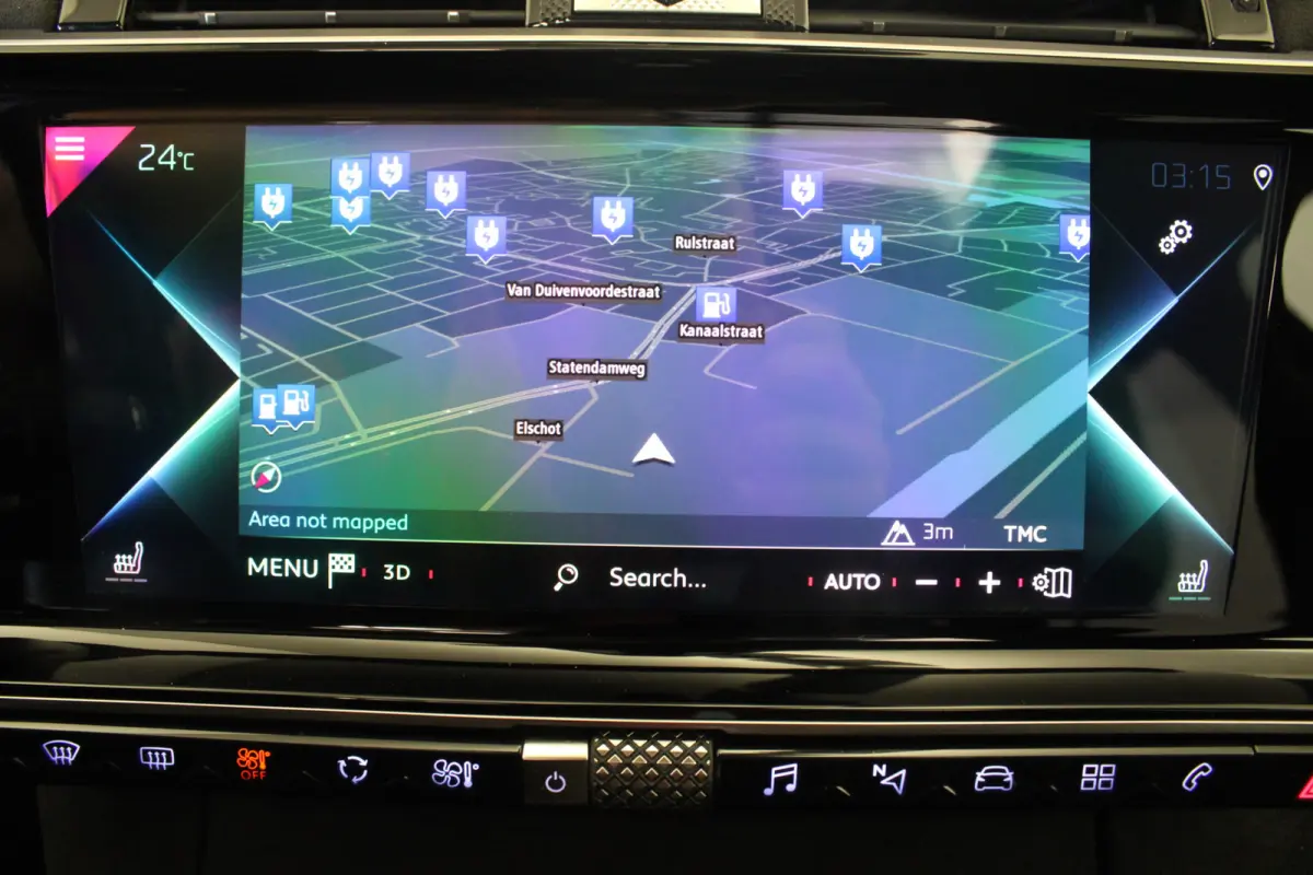 E-Tense 4x4 Performance Line
